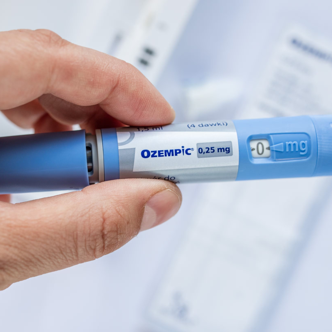 OZEMPIC 1mg Pen 💉 Incluye 4 Agujas NovoFine