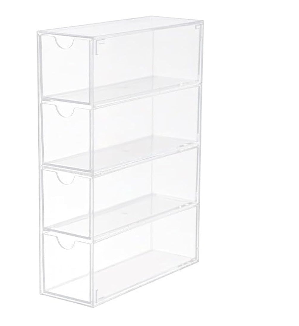 Organizador de 4 secciones