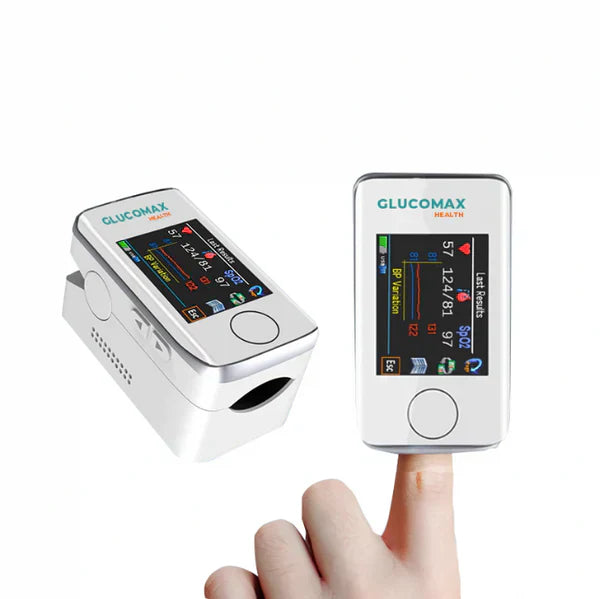 Kit GlucoMax Laser Pro 🔬 ¡Kit a Precio Promocional + REGALO!