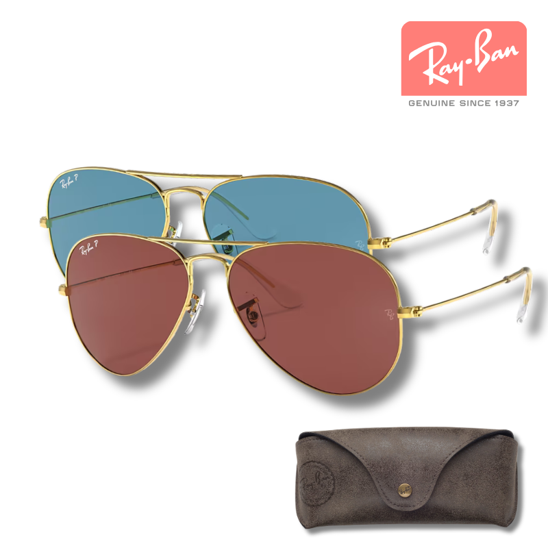 Paga 1 y llévate 2 Ray-Ban Aviator Classic