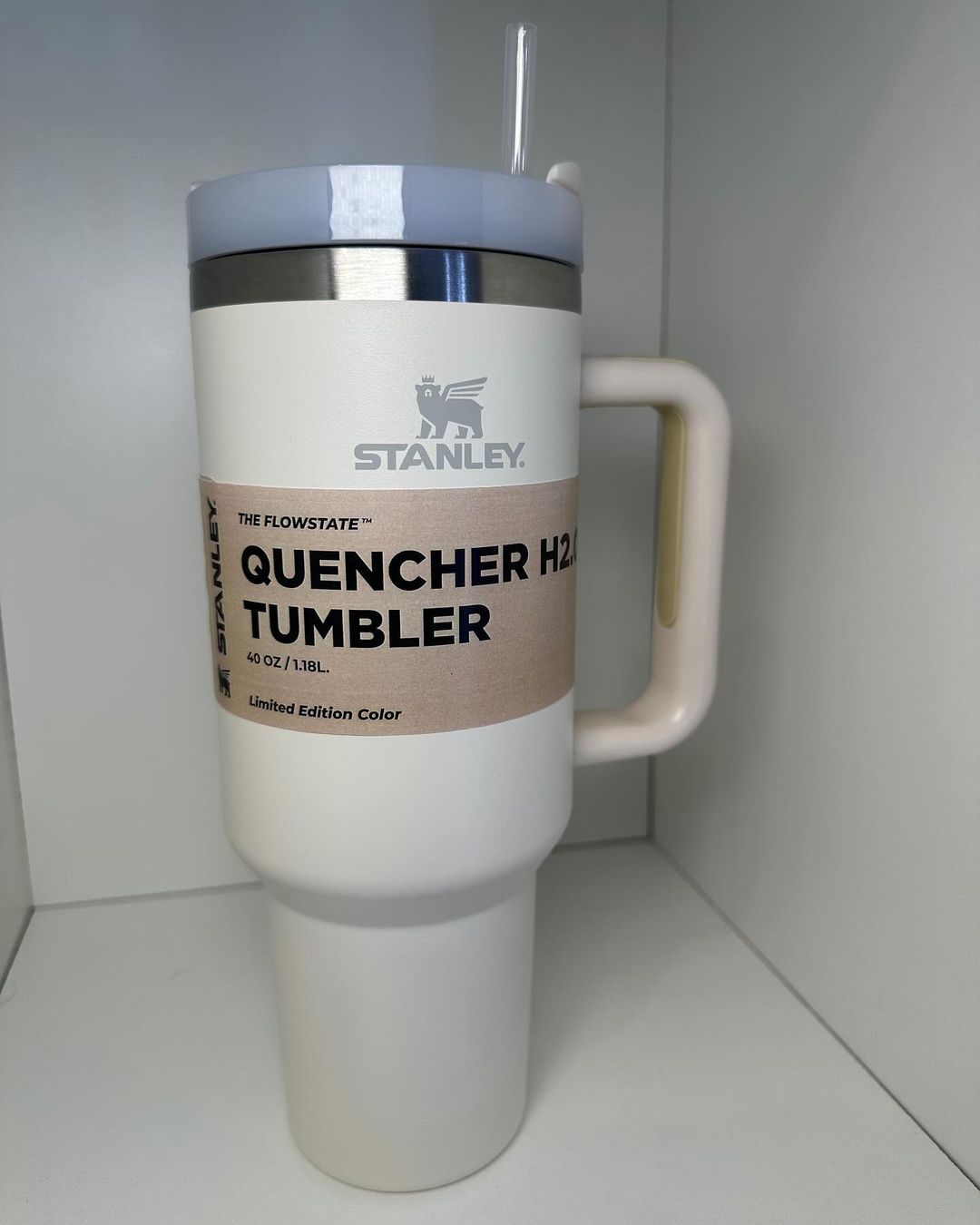 Nuevo Vaso Stanley 1.18 Litros 🥤