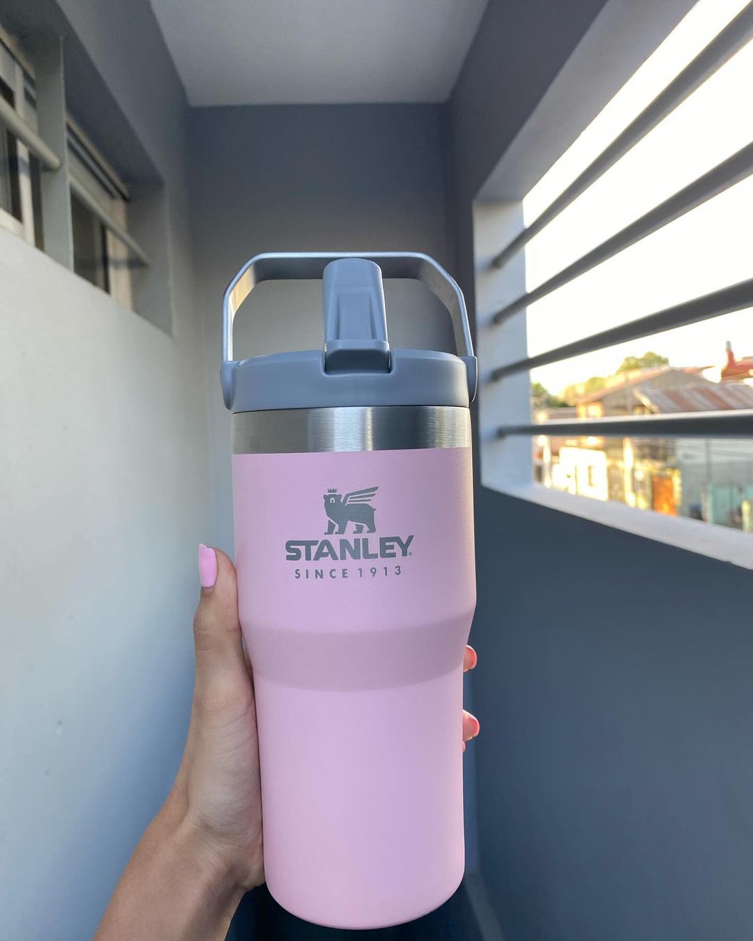 Nuevo Vaso Stanley 1.18 Litros 🥤