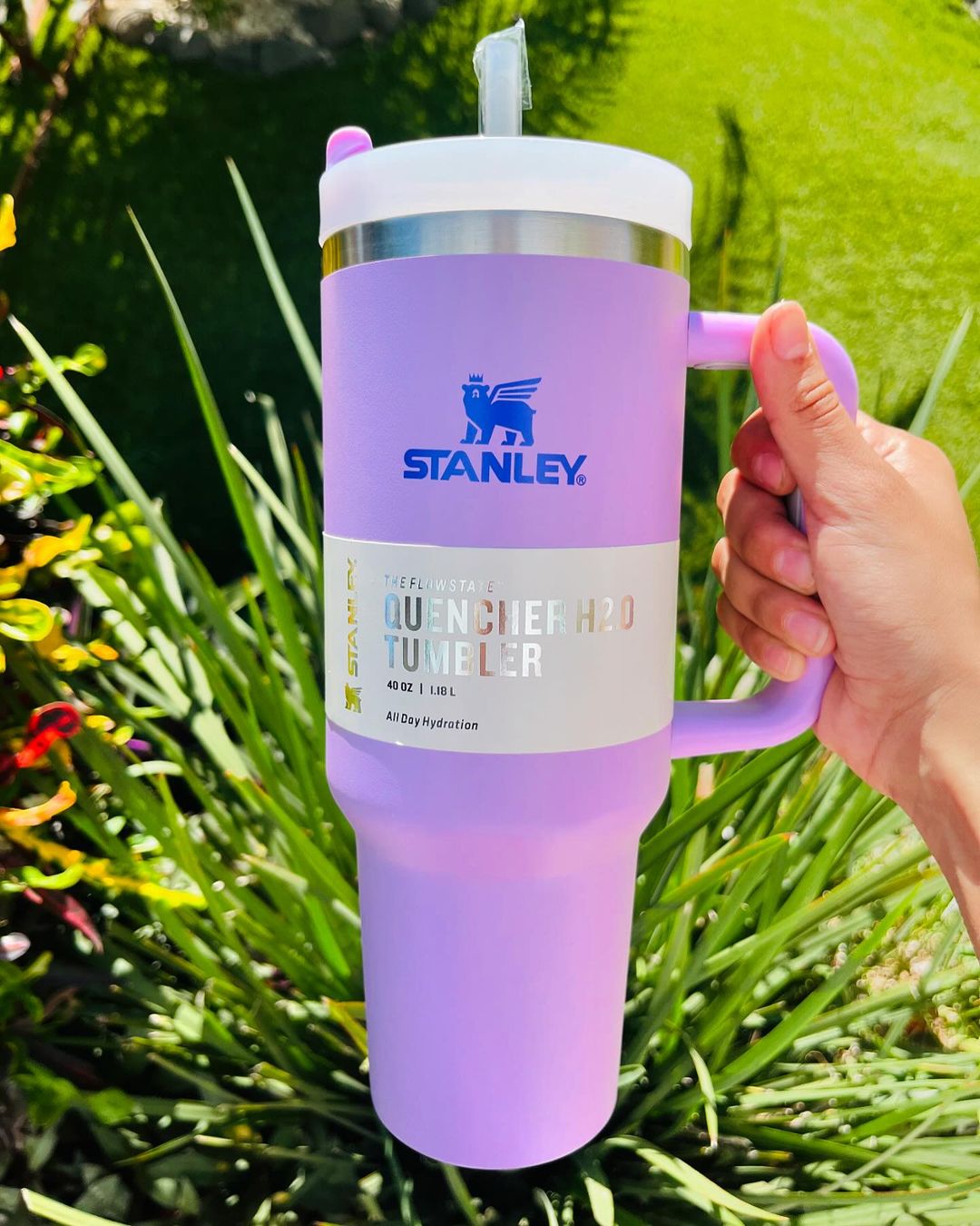 Nuevo Vaso Stanley 1.18 Litros 🥤