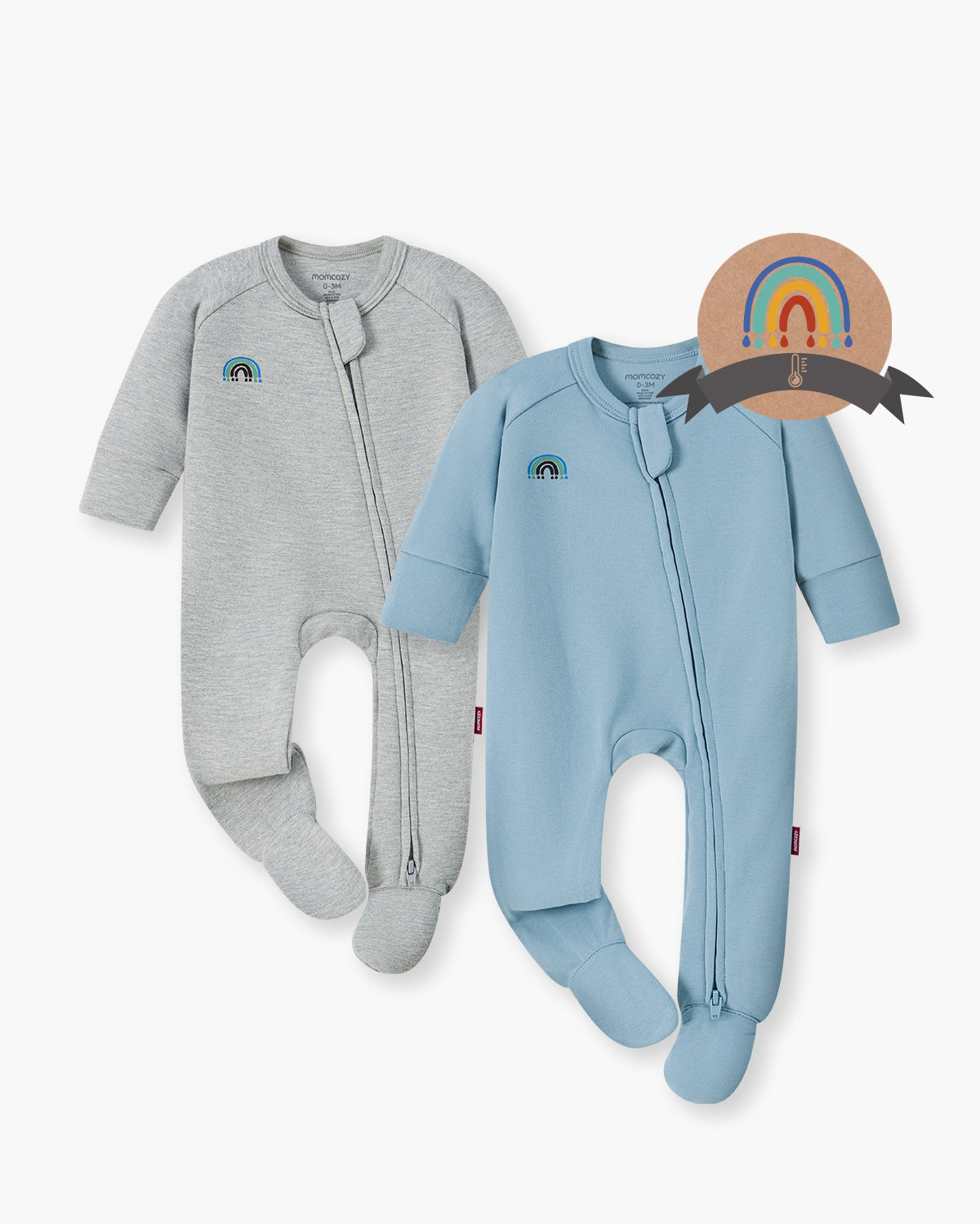 Pijamas Supercómodos para Bebés