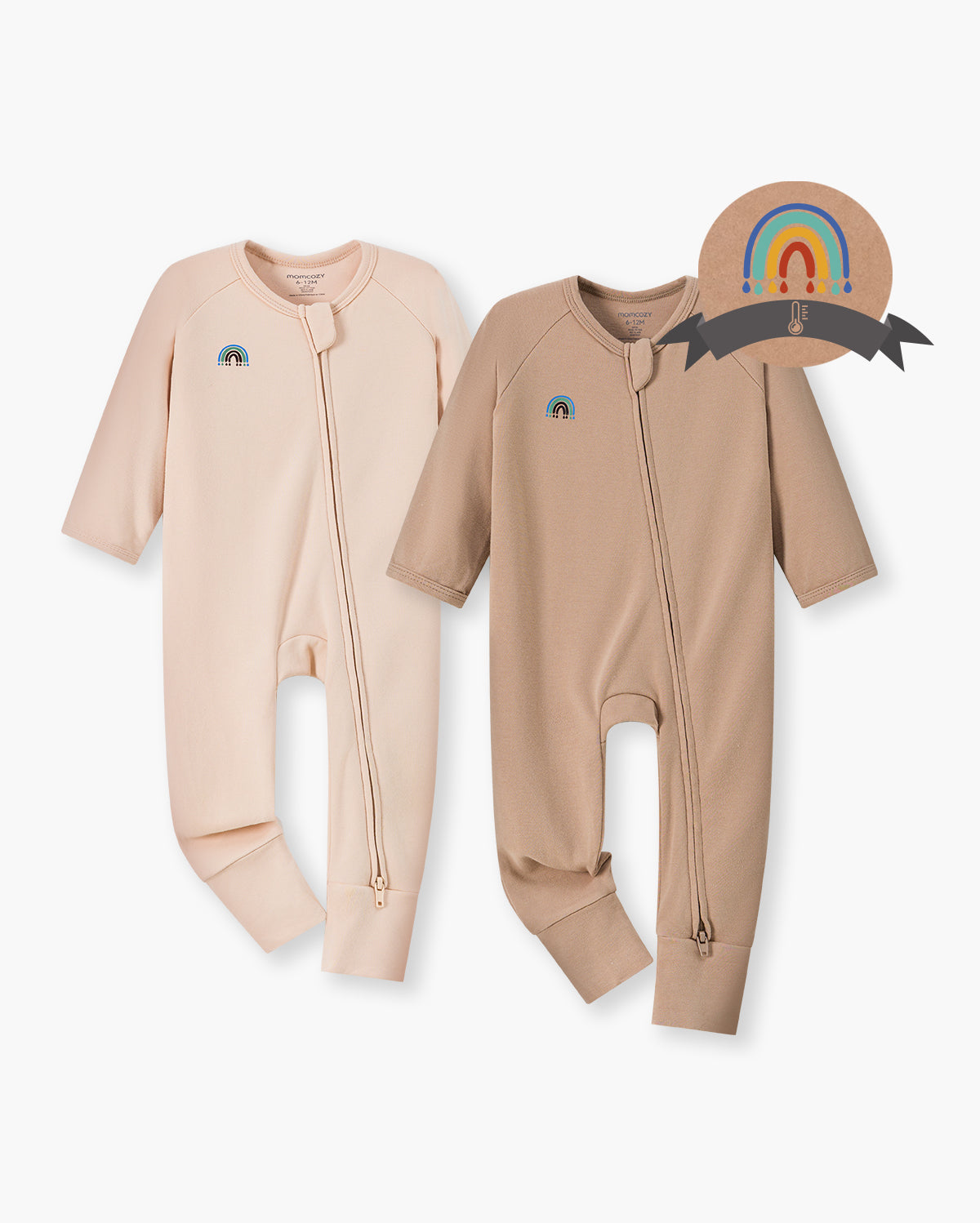 Pijamas Supercómodos para Bebés
