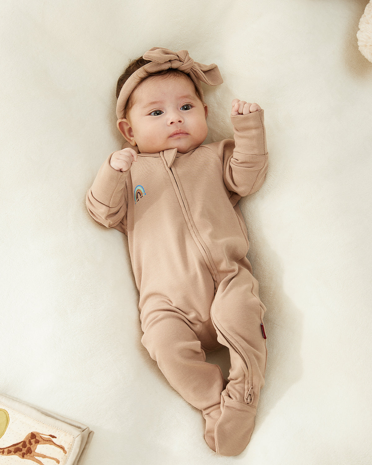 Pijamas Supercómodos para Bebés