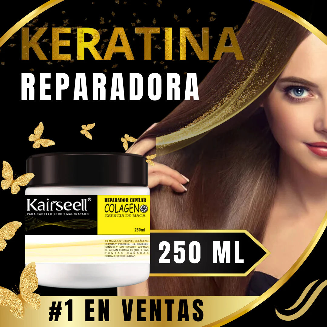 Mascarilla Repolarizadora Premium