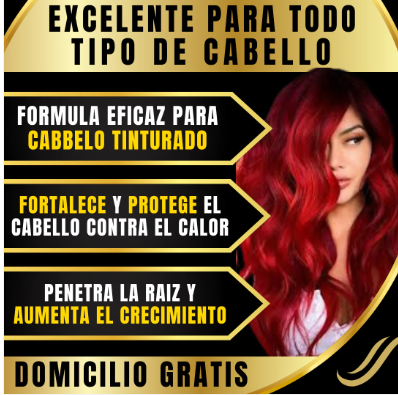 Mascarilla Repolarizadora Premium