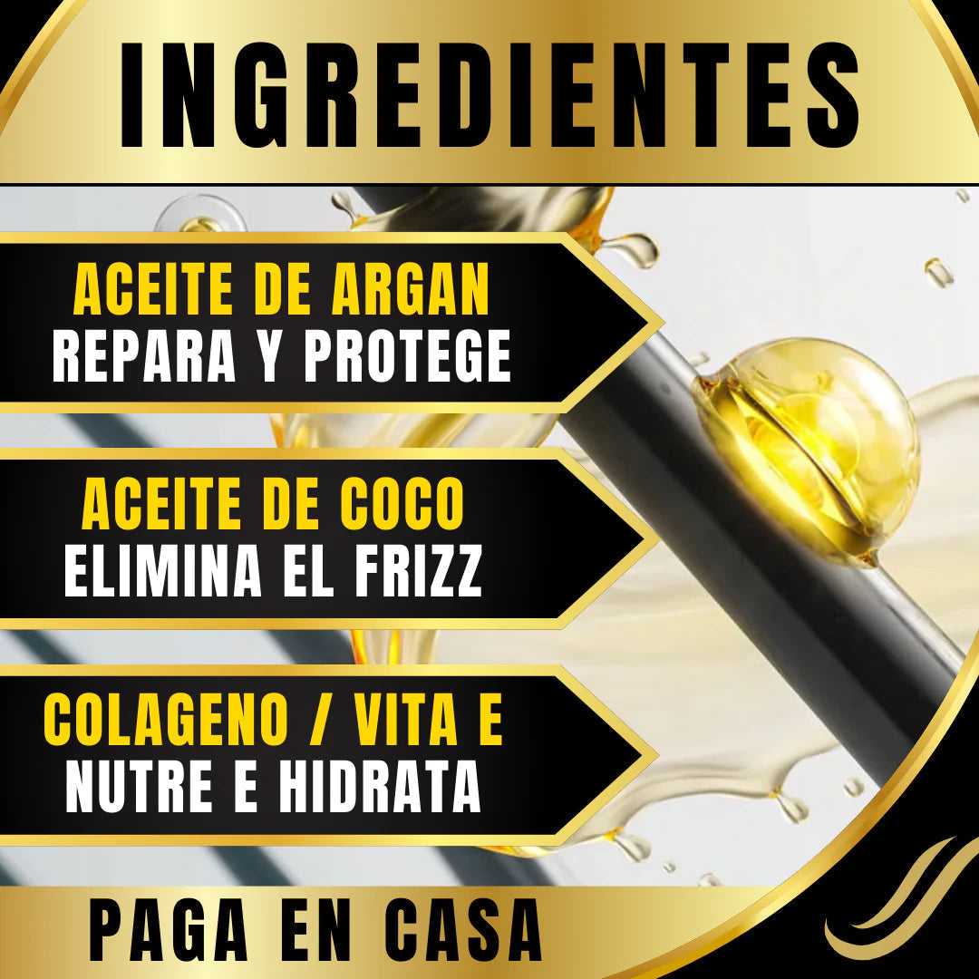 Mascarilla Repolarizadora Premium
