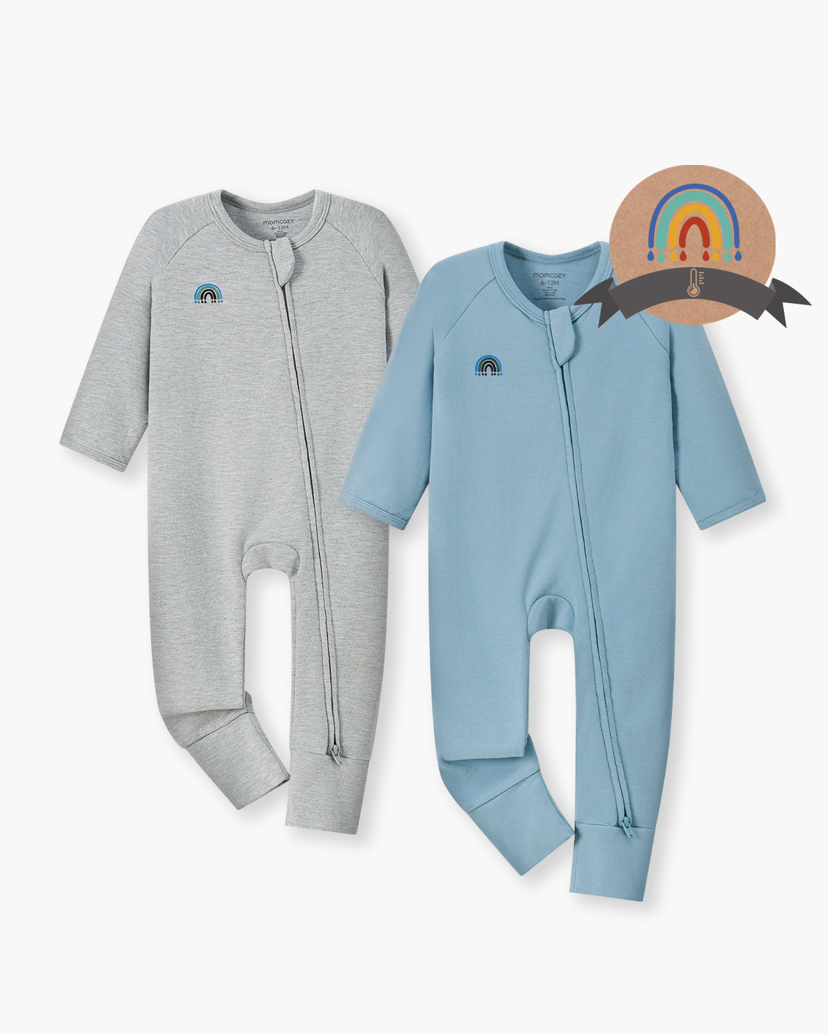 Pijamas Supercómodos para Bebés