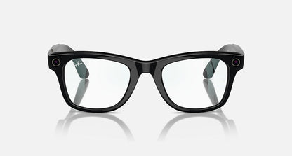 Gafas Ray-Bam WAYFARER | Comando de Voz y Cámara 4K
