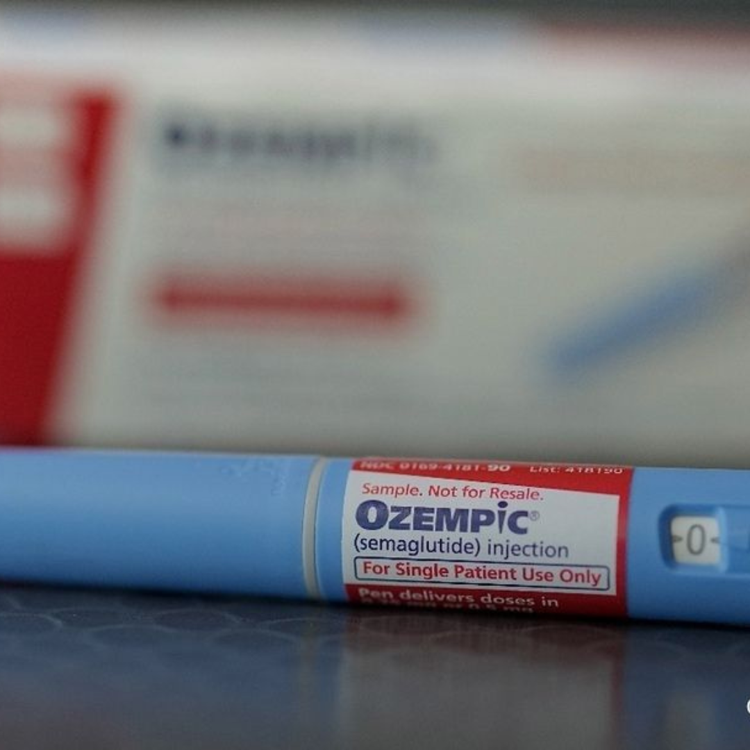 1 Unidad Ozempic 1mg Pen 💉 Incluye 4 Agujas NovoFine 4mm [REGALO]