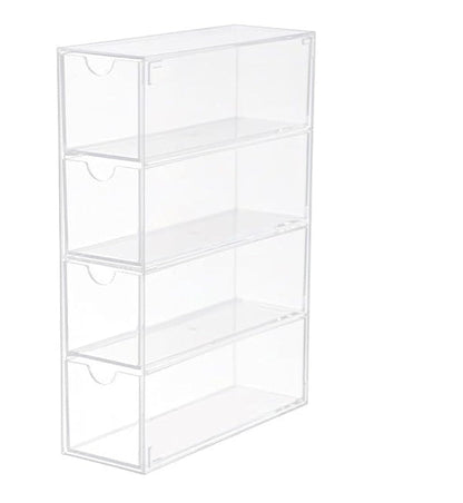 Organizador de 4 secciones