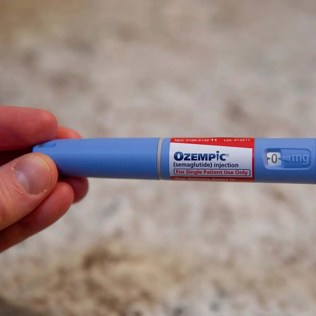 1 Unidad Ozempic 1mg Pen 💉 Incluye 4 Agujas NovoFine 4mm [REGALO]