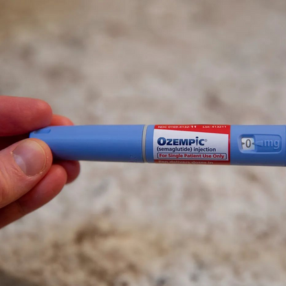 1 Unidad Ozempic 1mg Pen 💉 Incluye 4 Agujas NovoFine 4mm [REGALO]