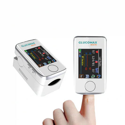 Kit GlucoMax Laser Pro 🔬 ¡Kit a Precio Promocional + REGALO!