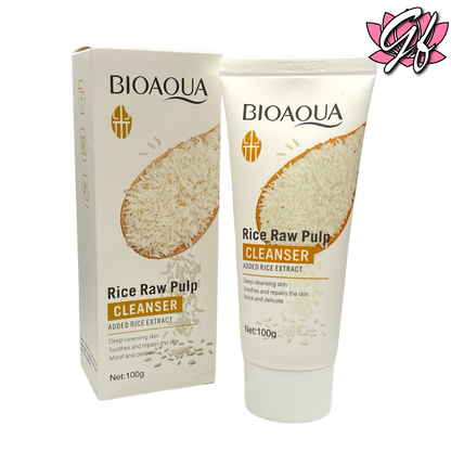 KIT Aclarador Facial 5 en 1 - Líneas de expresión BIOAQUA