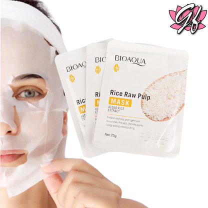 KIT Aclarador Facial 5 en 1 - Líneas de expresión BIOAQUA
