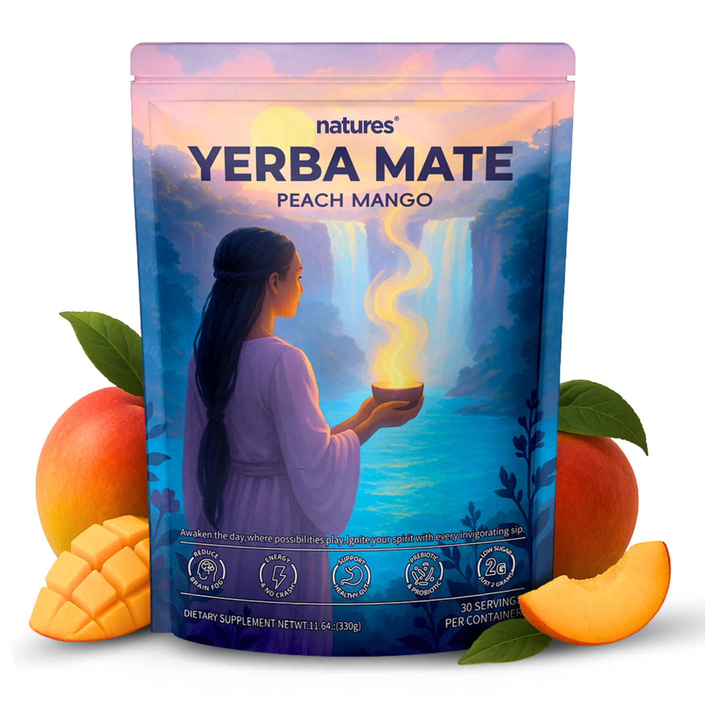 PACK 3X Yerba Magic Mate Tea | En 3 sabores