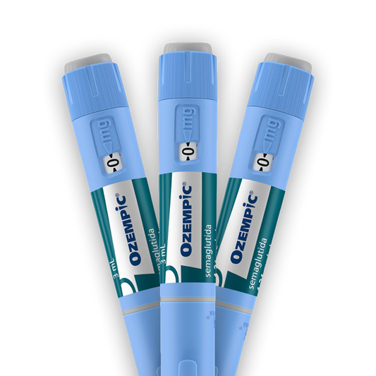 3X - Ozempic 1mg Pluma