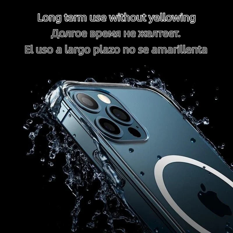 Funda Magnética Magsafe para iPhone