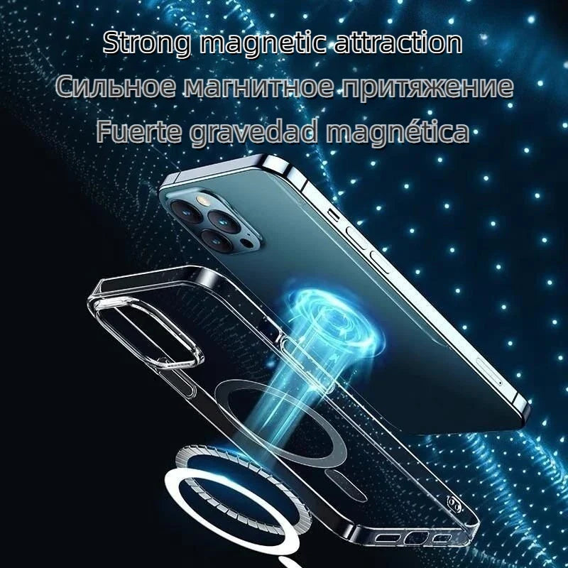 Funda Magnética Magsafe para iPhone