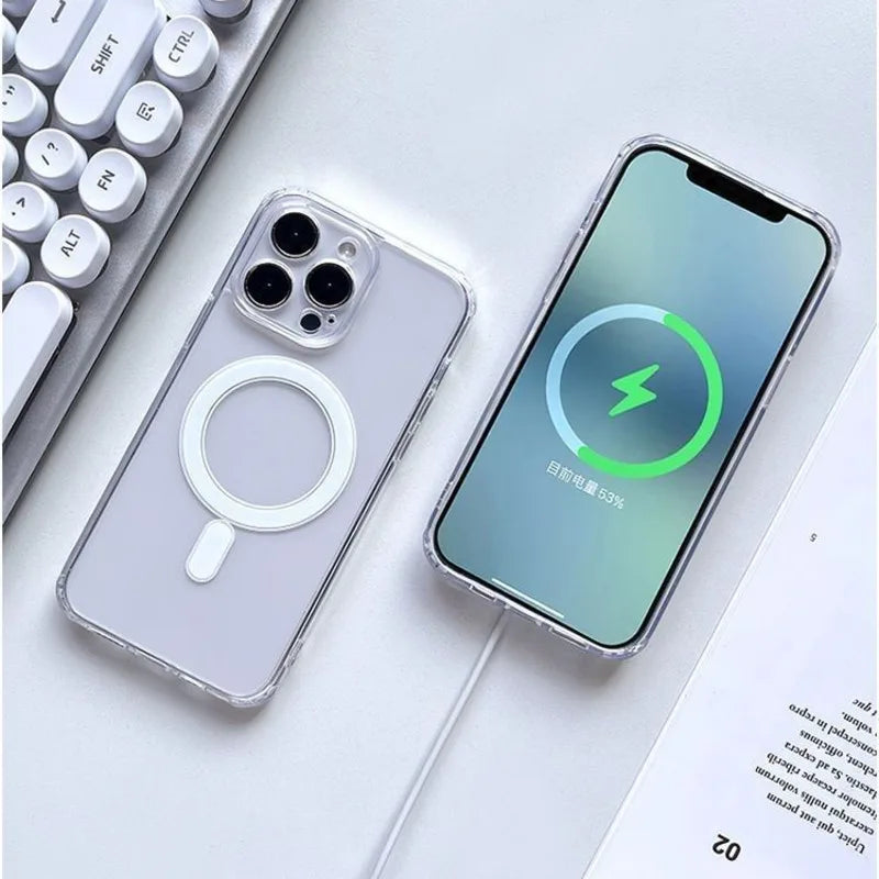 Funda Magnética Magsafe para iPhone