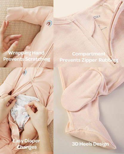 Pijamas Supercómodos para Bebés