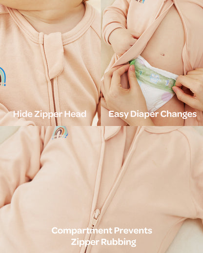 Pijamas Supercómodos para Bebés