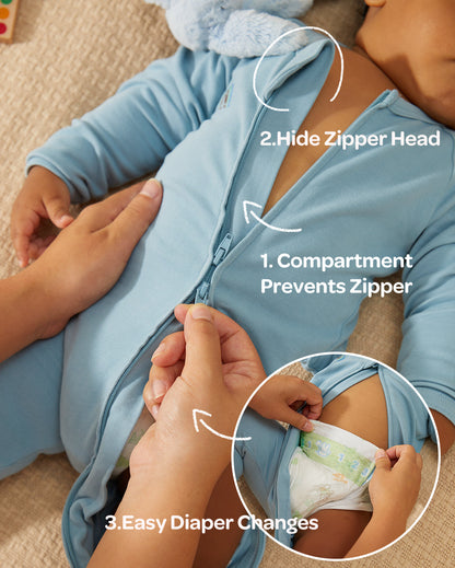 Pijamas Supercómodos para Bebés